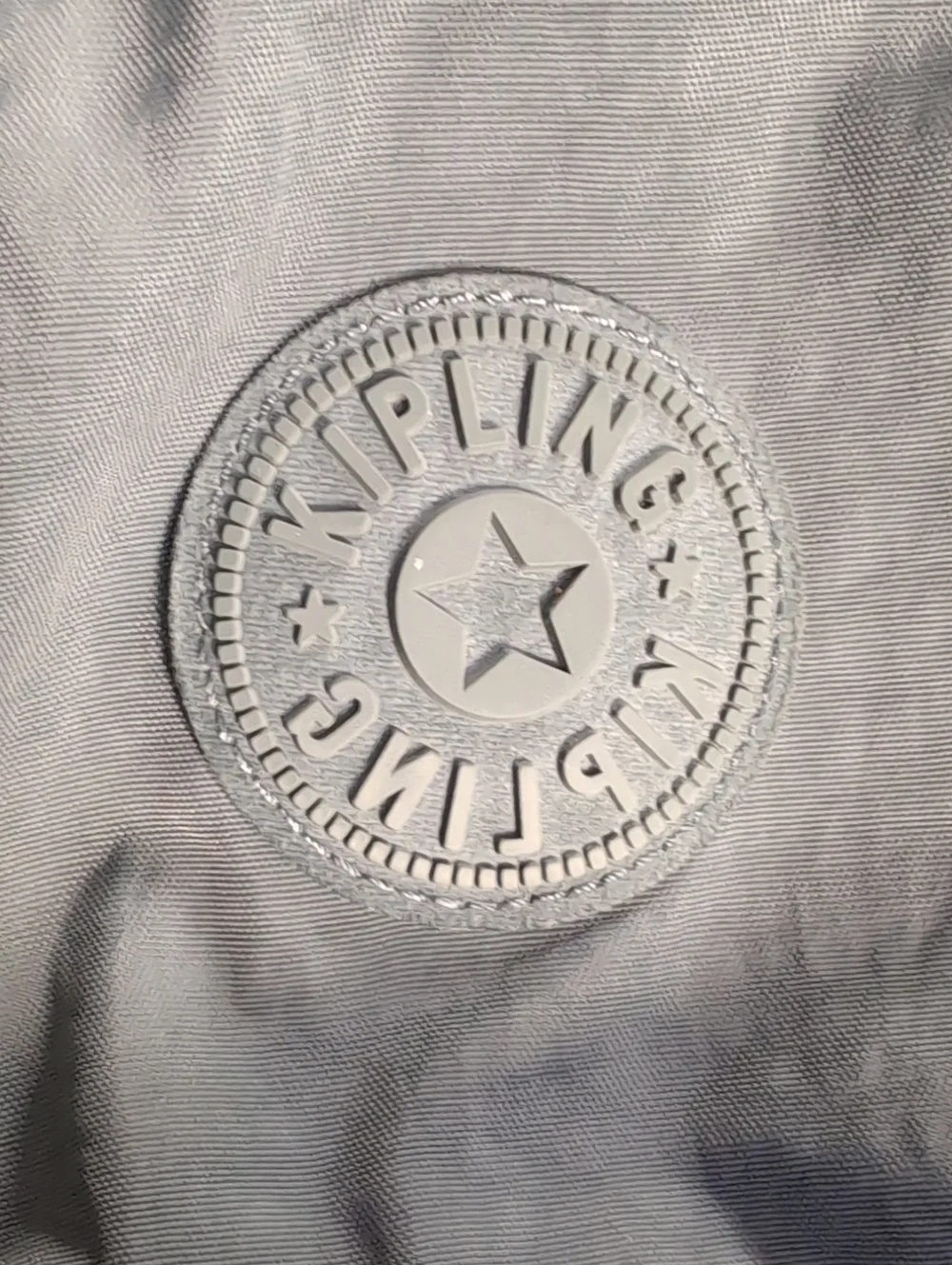 Kipling Harper Expanding Backpack / Light Aloe Tonal